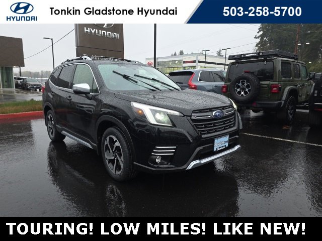 Used 2023 Subaru Forester Touring