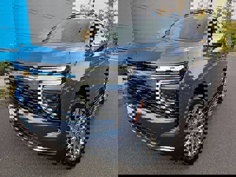 Used 2025 Chevrolet Tahoe LS w/ LPO, Chrome Package