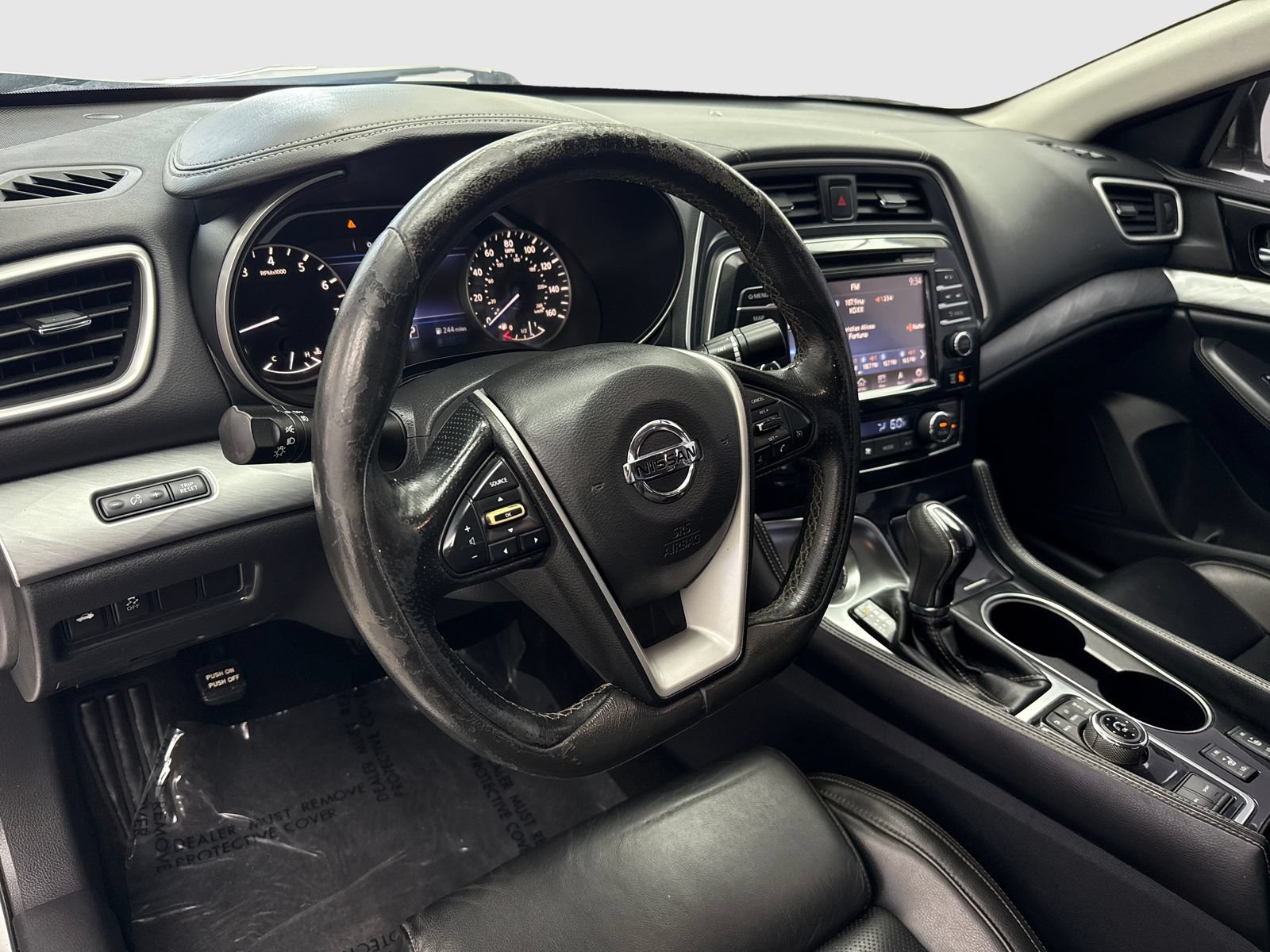 Used 2016 Nissan Maxima 3.5 SV w/ Interior Lighting Package FWD image 18