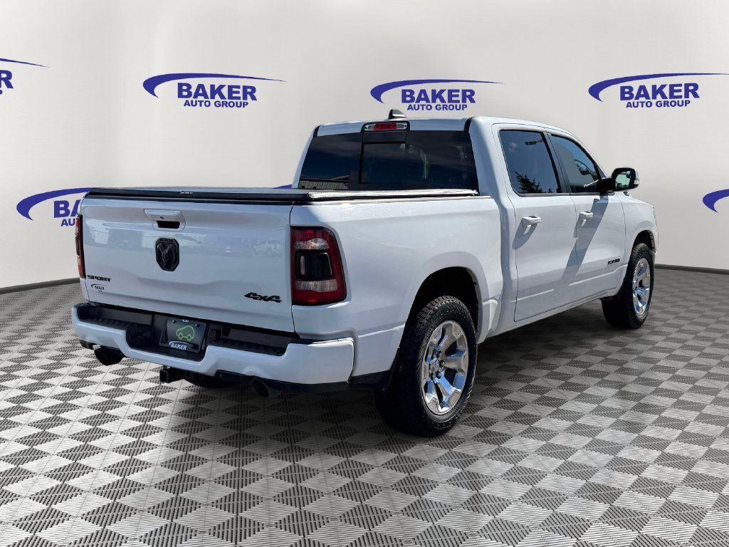 Used 2019 RAM 1500 Sport w/ Level 2 Equipment Group AWD/4WD image 2