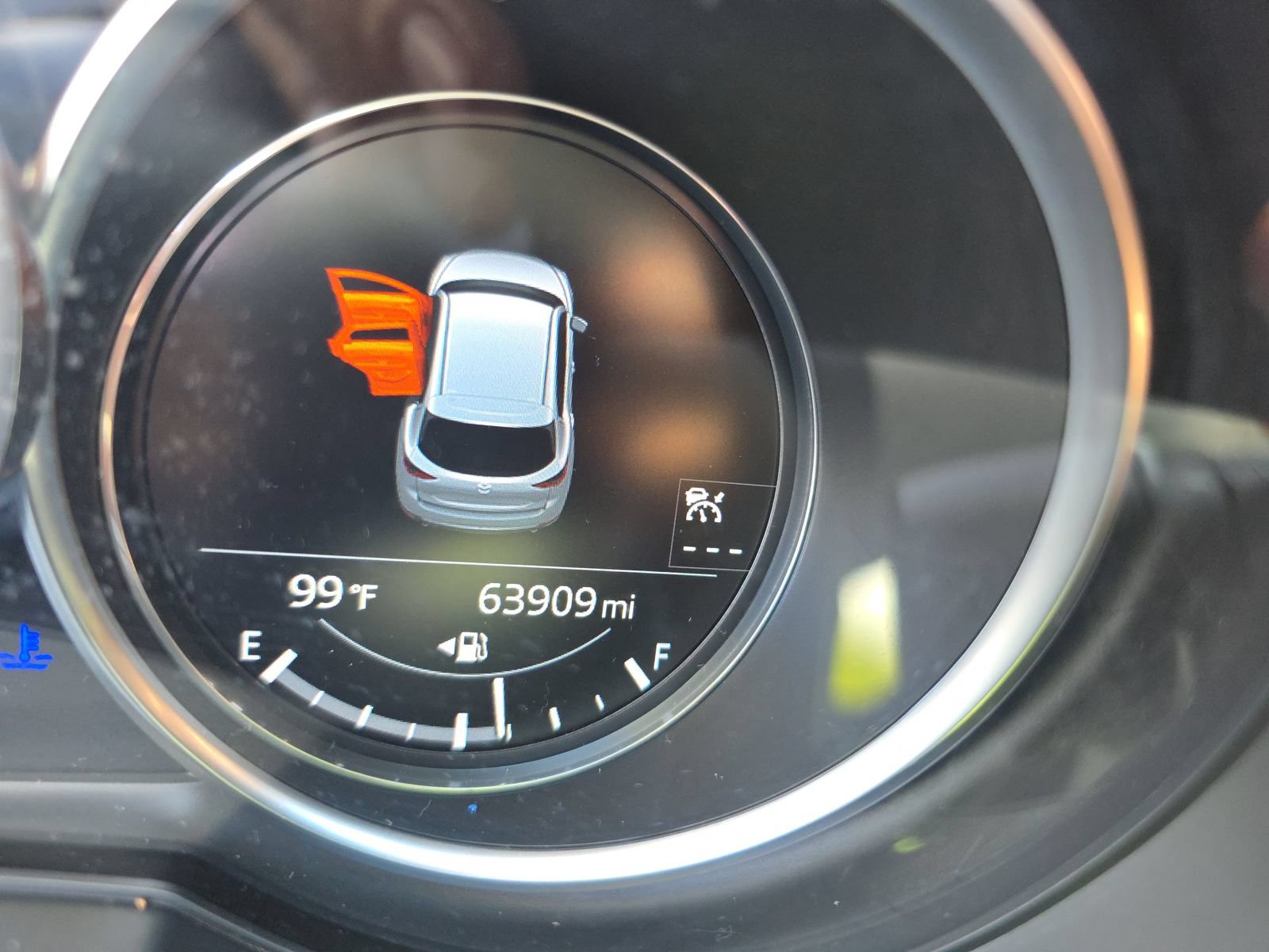 Used 2020 MAZDA CX-5 Sport FWD image 8