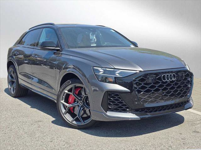 New 2025 Audi RS Q8 performance image 1