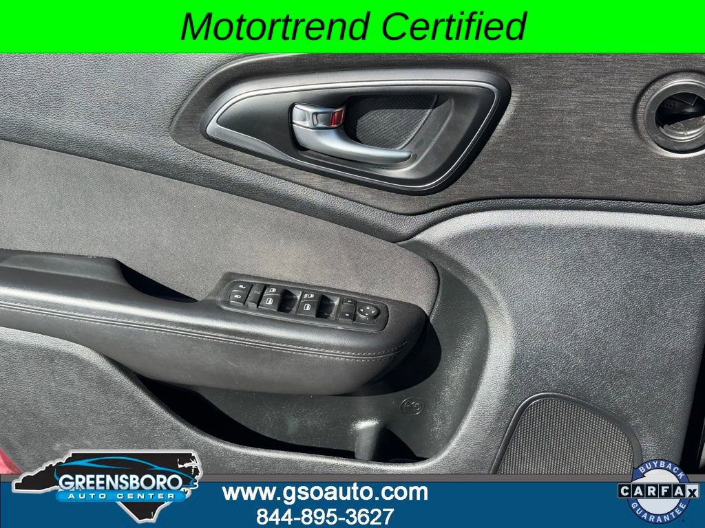 Used 2017 Chrysler 200 LX w/ Dark Appearance Package image 12