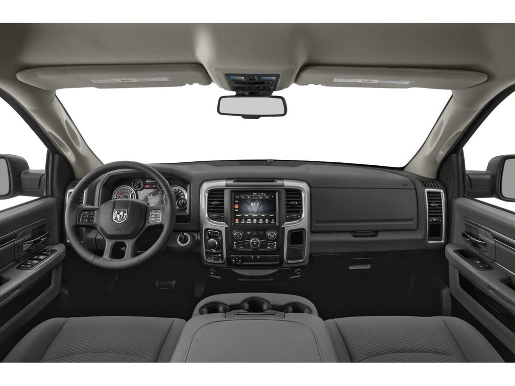 Used 2023 RAM 1500 Classic SLT w/ Electronics Group AWD/4WD image 5