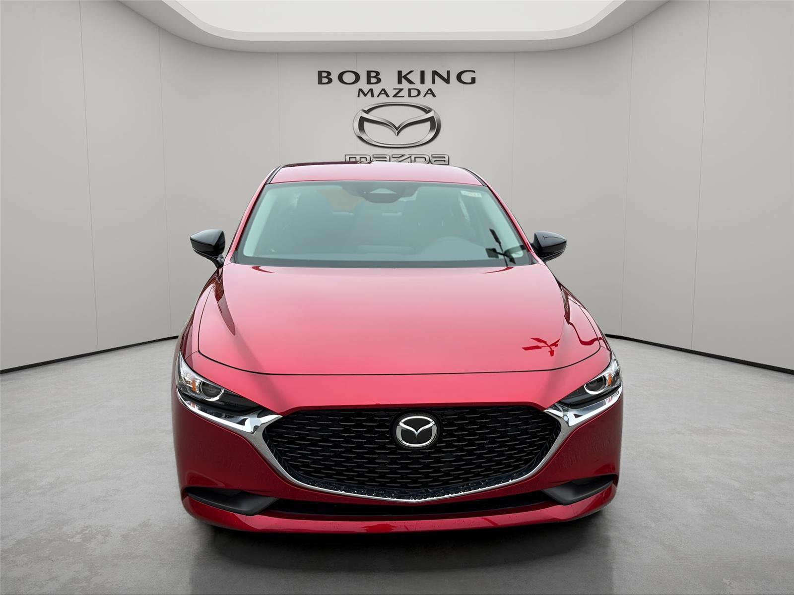 New 2026 MAZDA MAZDA3 s Sport image 8