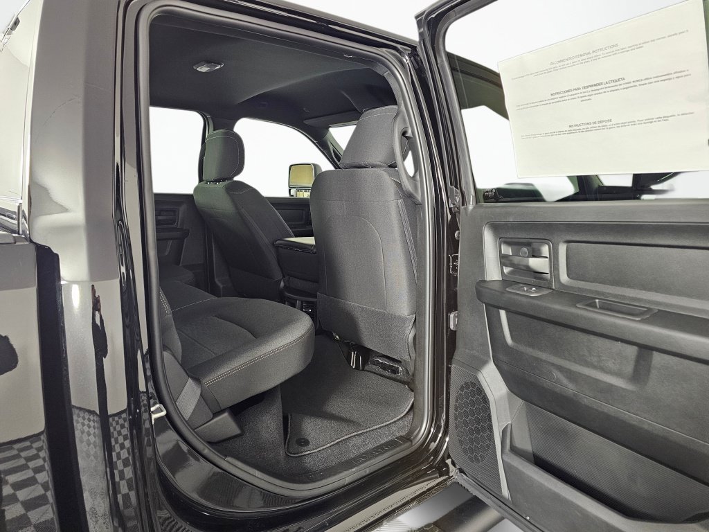 New 2026 RAM 3500 Tradesman AWD/4WD image 35