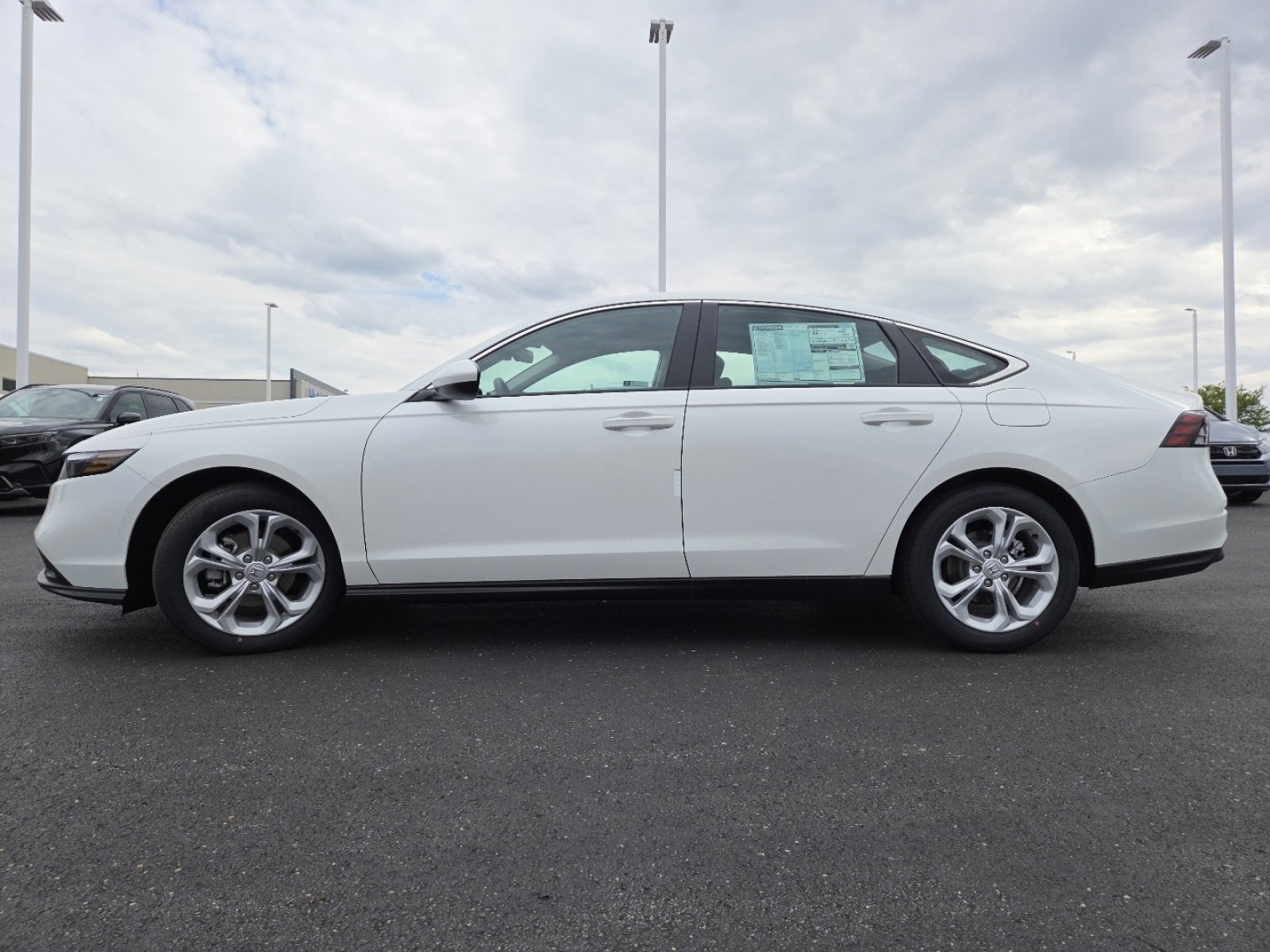 New 2026 Honda Accord LX image 13