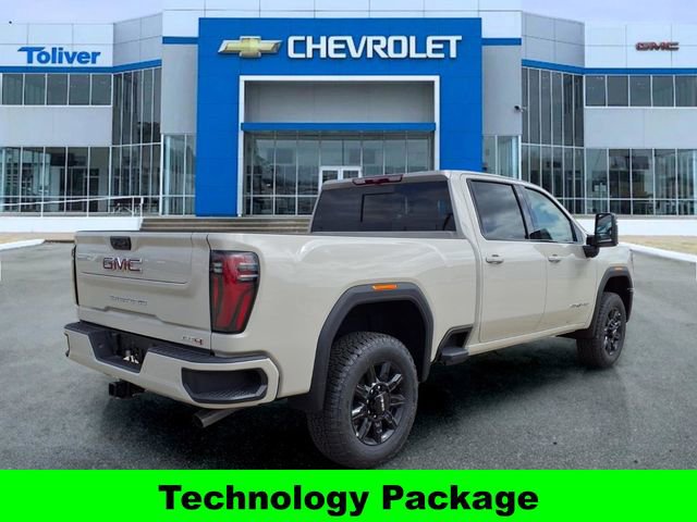 New 2026 GMC Sierra 2500 AT4 w/ AT4 Premium Plus Package AWD/4WD image 6