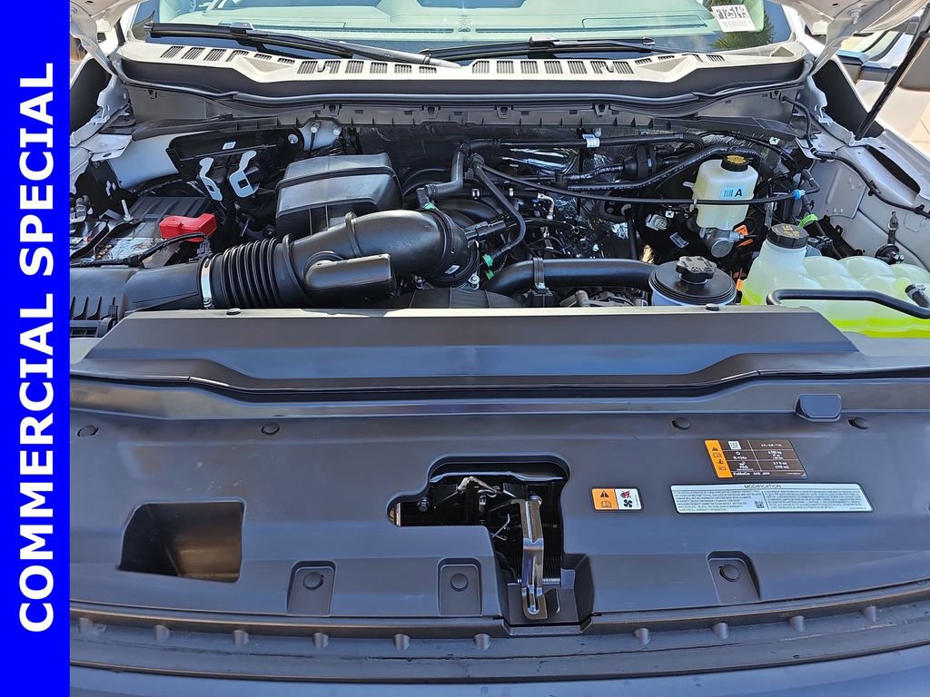 New 2025 Ford F350 XL w/ STX Appearance Package image 32