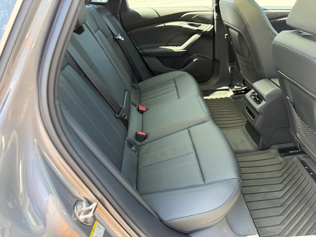 New 2025 Audi A6 e-tron Premium RWD image 10