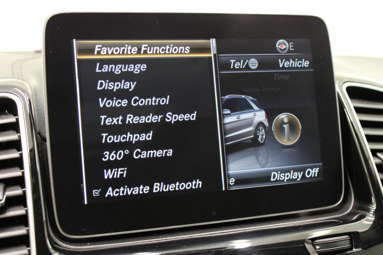 Used 2017 Mercedes-Benz GLE 400 4MATIC image 64