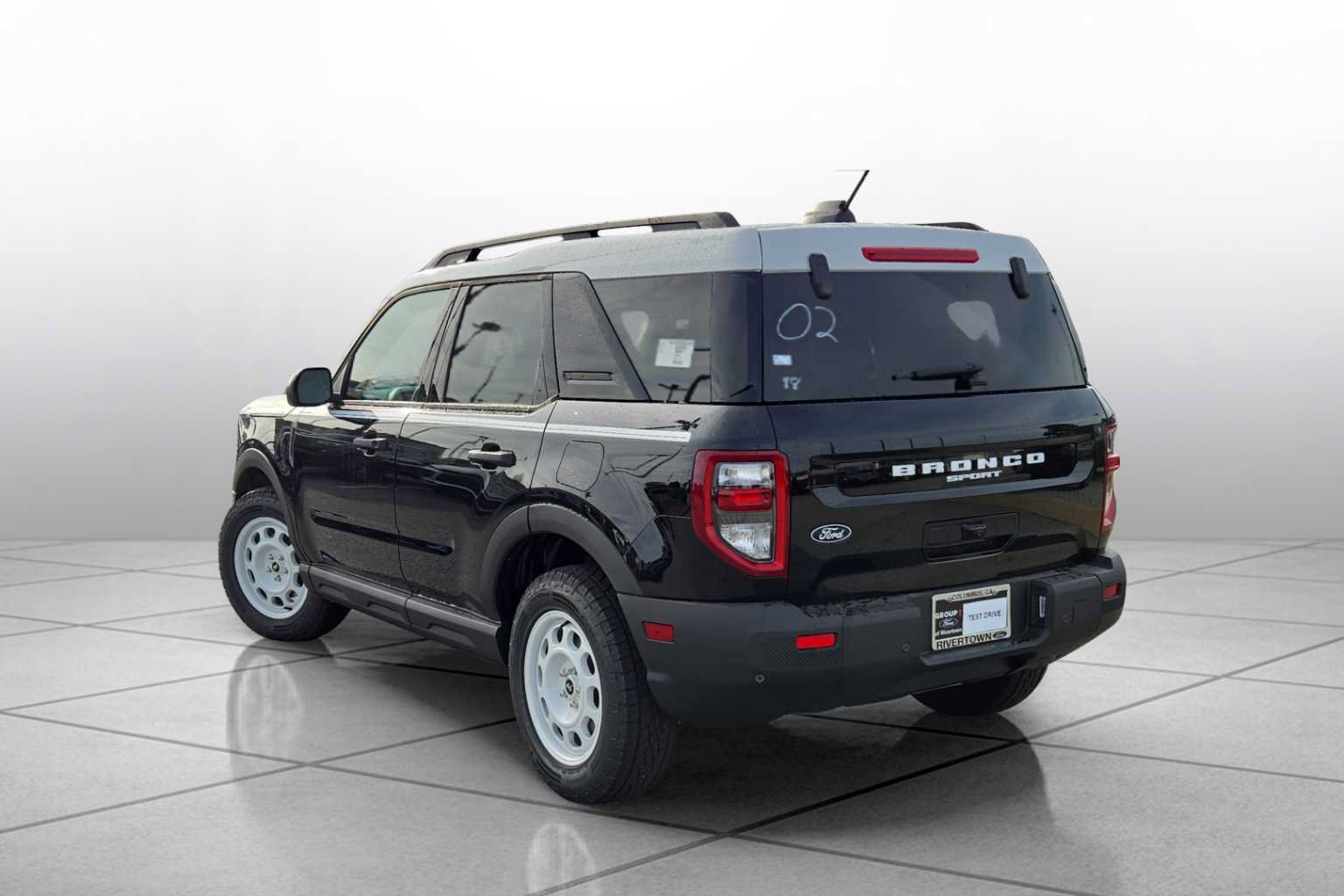 New 2026 Ford Bronco Sport Heritage w/ Convenience Package AWD/4WD image 13