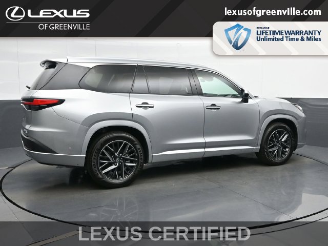 Certified 2026 Lexus TX 350 AWD w/ Technology Package image 9