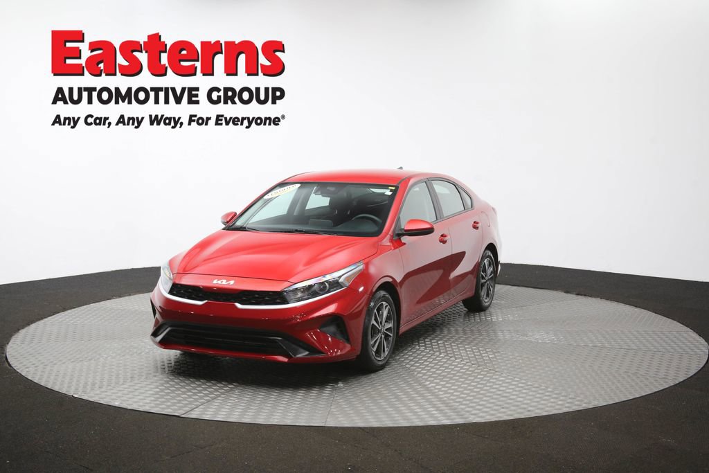 Used 2024 Kia Forte LXS FWD image 53