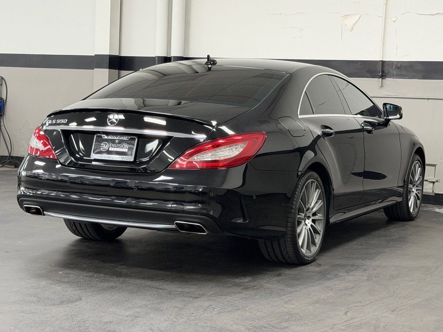 Used 2017 Mercedes-Benz CLS 550 image 12