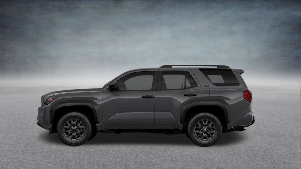 New 2026 Toyota 4Runner SR5 AWD/4WD image 6