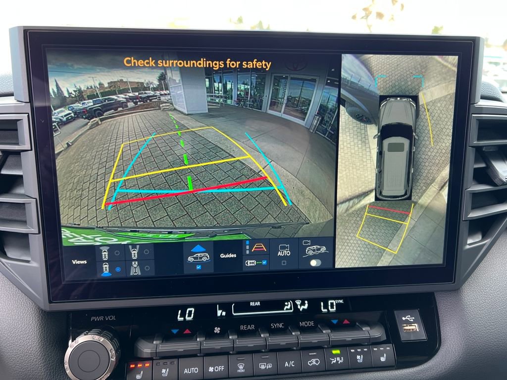 New 2026 Toyota Sequoia TRD Pro image 20