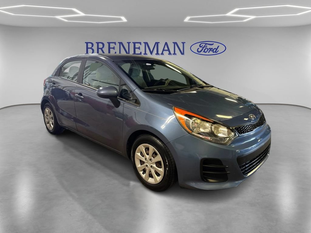 Used 2016 Kia Rio LX w/ Power Package FWD image 3