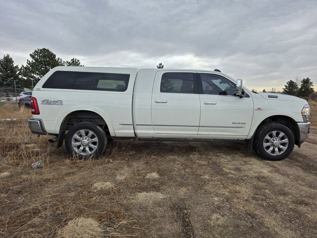 Used 2019 RAM 2500 Limited image 5