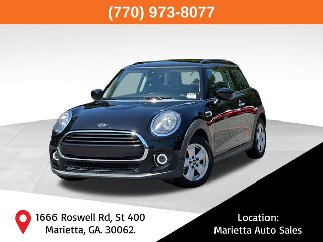 Used 2020 MINI Cooper 2-Door Hardtop w/ Storage Package