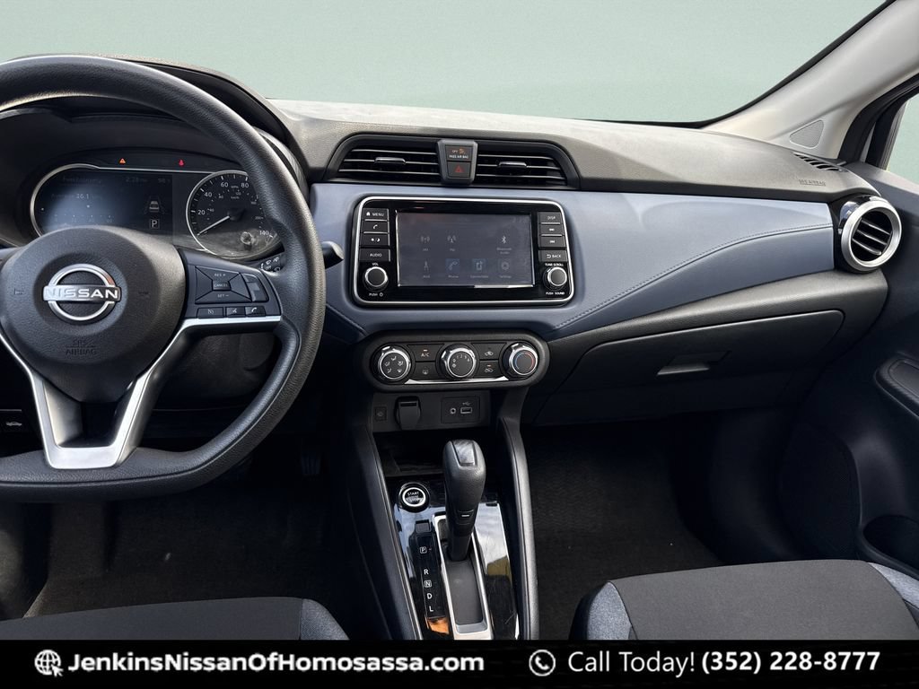 Certified 2023 Nissan Versa SV FWD image 26