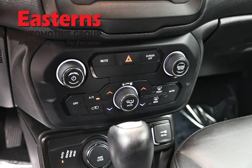 Used 2020 Jeep Renegade Limited AWD/4WD image 20