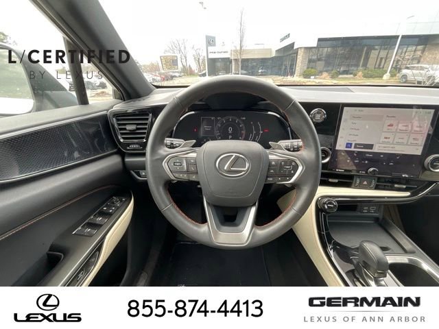 Used 2023 Lexus NX 250 AWD w/ Cold Area Package image 15