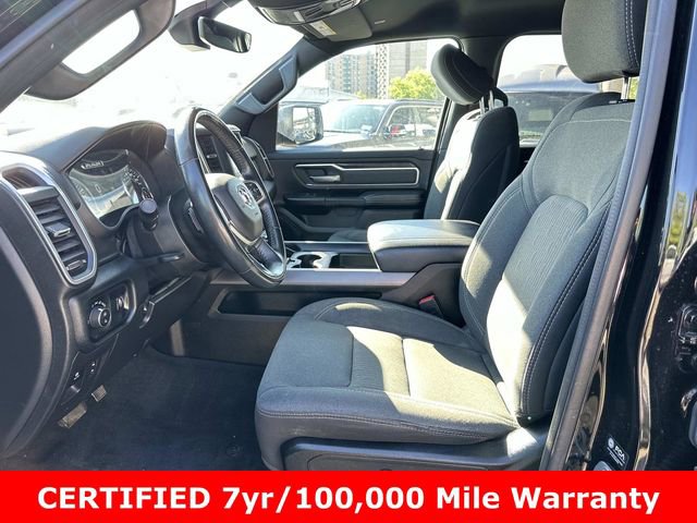 Used 2022 RAM 1500 Big Horn AWD/4WD image 21