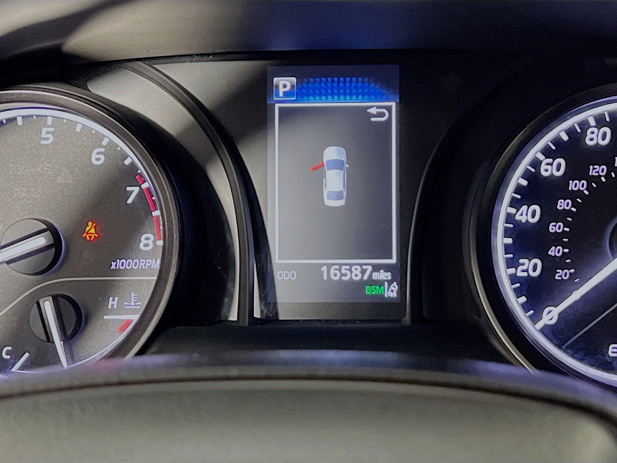 Used 2024 Toyota Camry SE image 22