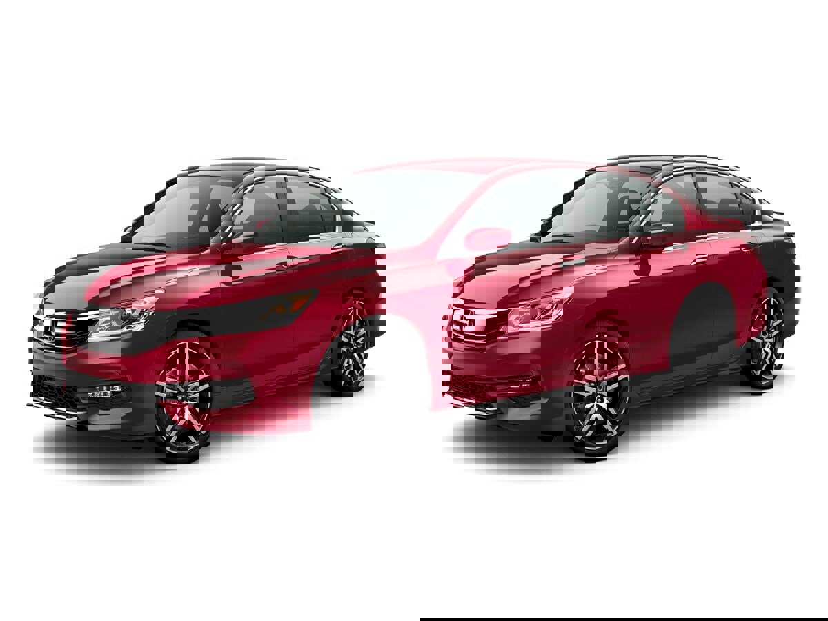 Used 2017 Honda Accord Sport Special Edition