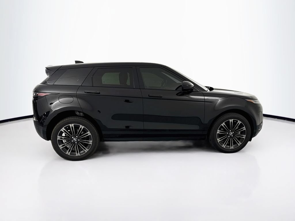 Used 2026 Land Rover Range Rover Evoque S AWD/4WD image 4