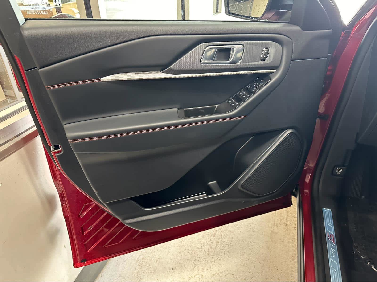 New 2026 Ford Explorer ST-Line image 19