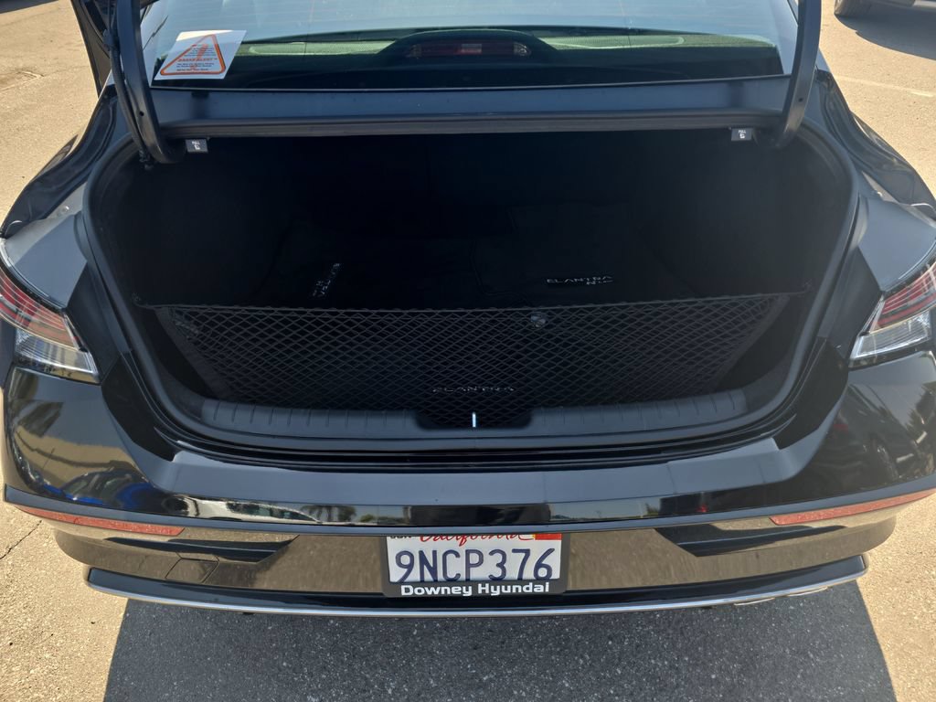 Certified 2024 Hyundai Elantra N Line FWD image 21