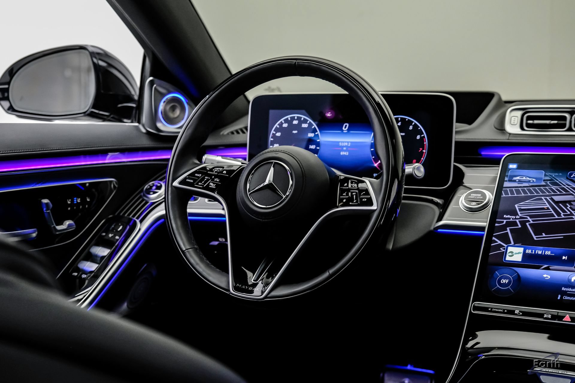 Used 2024 Mercedes-Benz Maybach S 580 4MATIC image 47