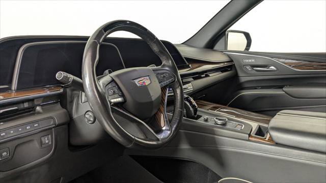 Used 2022 Cadillac Escalade ESV Premium Luxury AWD/4WD image 27