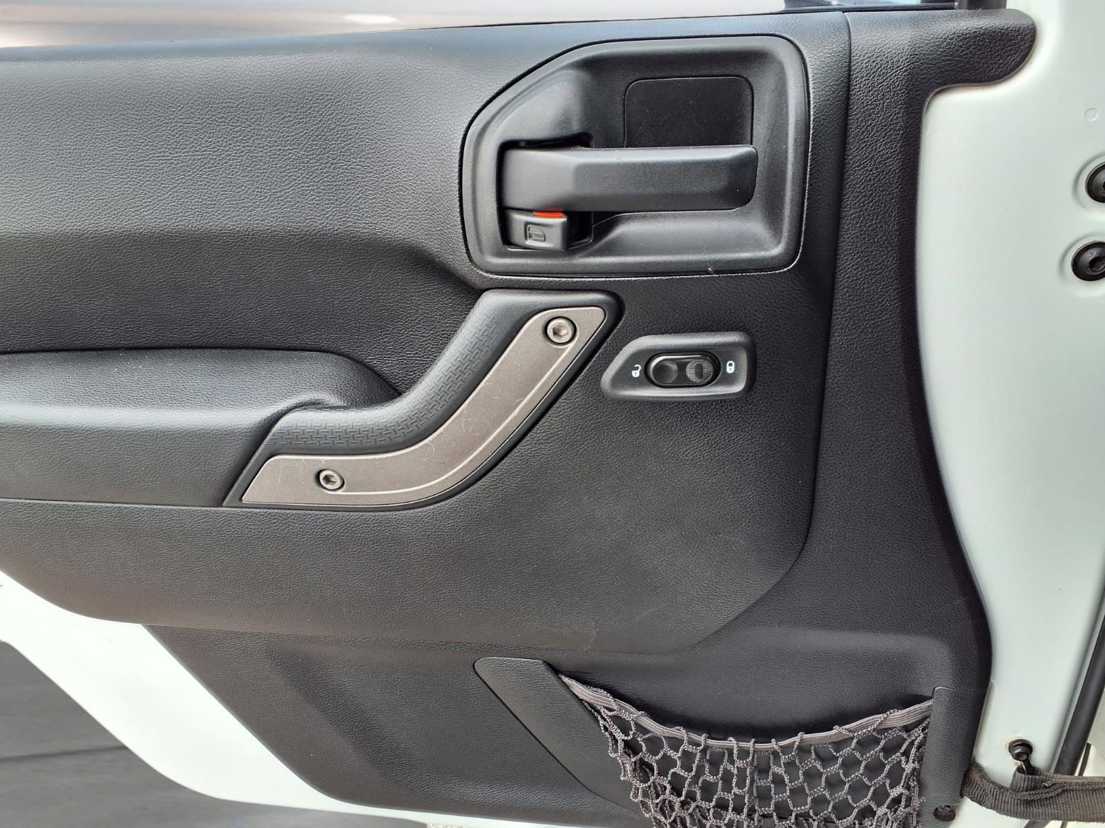 Used 2013 Jeep Wrangler Sport image 17