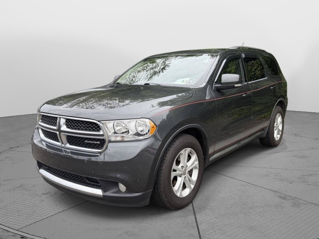 Used 2011 Dodge Durango Crew w/ Leather Interior Group AWD/4WD image 2