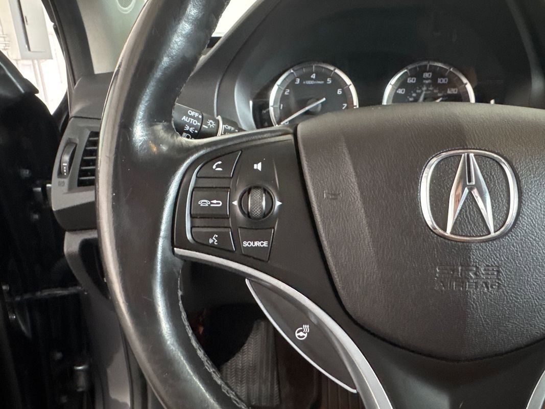 Used 2017 Acura MDX SH-AWD w/ Advance Package image 12