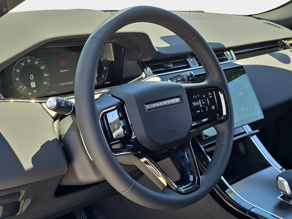 New 2026 Land Rover Range Rover Evoque S AWD/4WD image 16