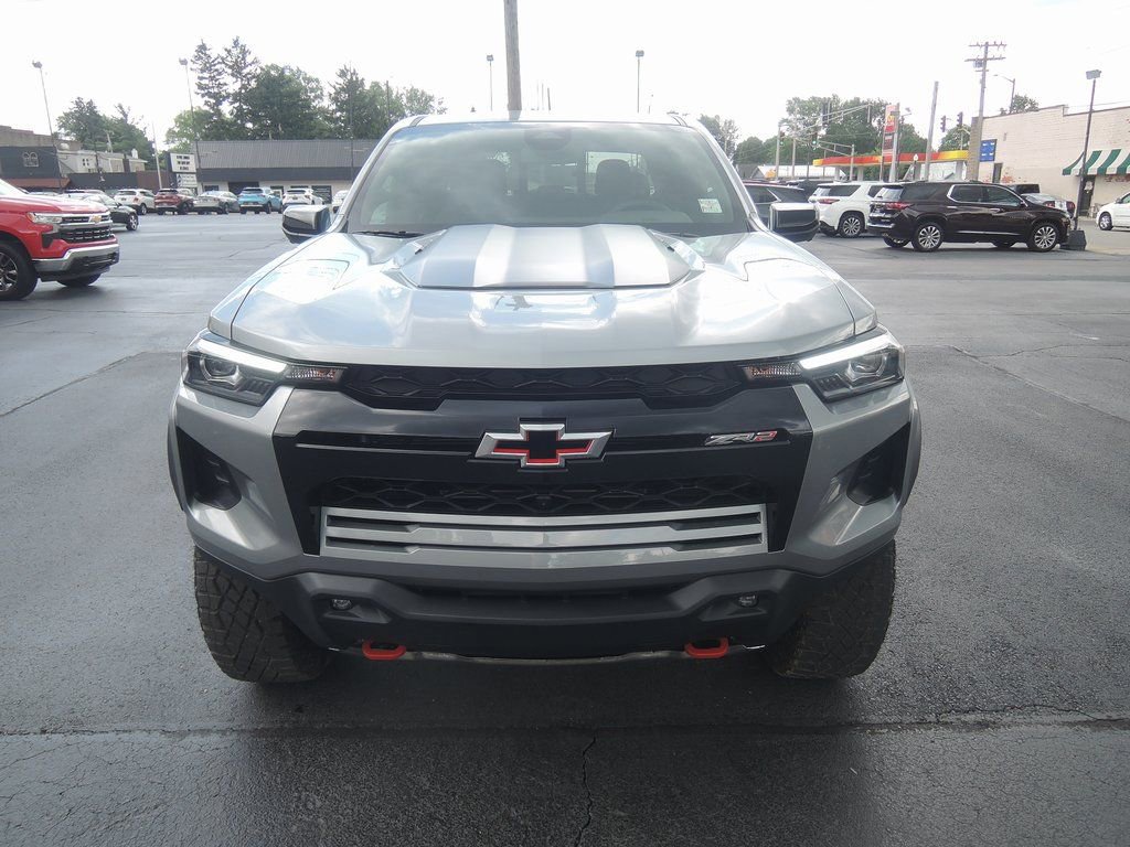 New 2025 Chevrolet Colorado ZR2 w/ Technology Package image 10