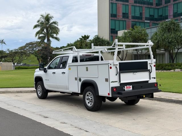 New 2026 Chevrolet Silverado 3500 W/T w/ WT Convenience Package AWD/4WD image 7