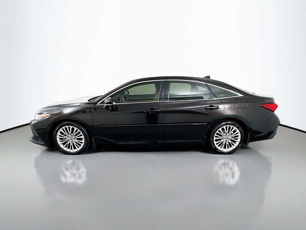 Used 2019 Toyota Avalon Limited w/ Advanced Safety Package FWD image 8