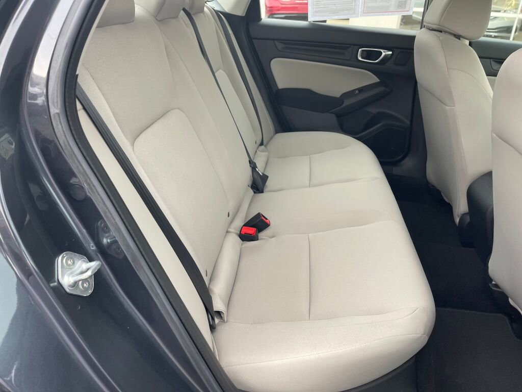 Certified 2023 Honda Civic LX image 27