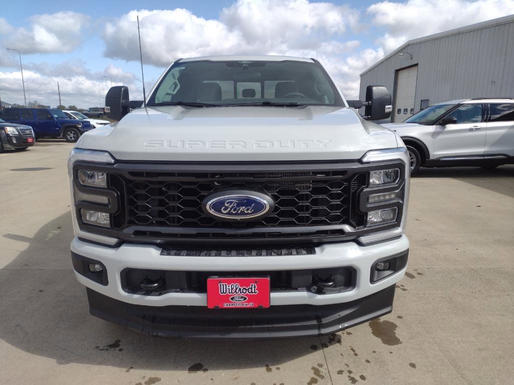 New 2025 Ford F350 XL w/ STX Appearance Package image 3