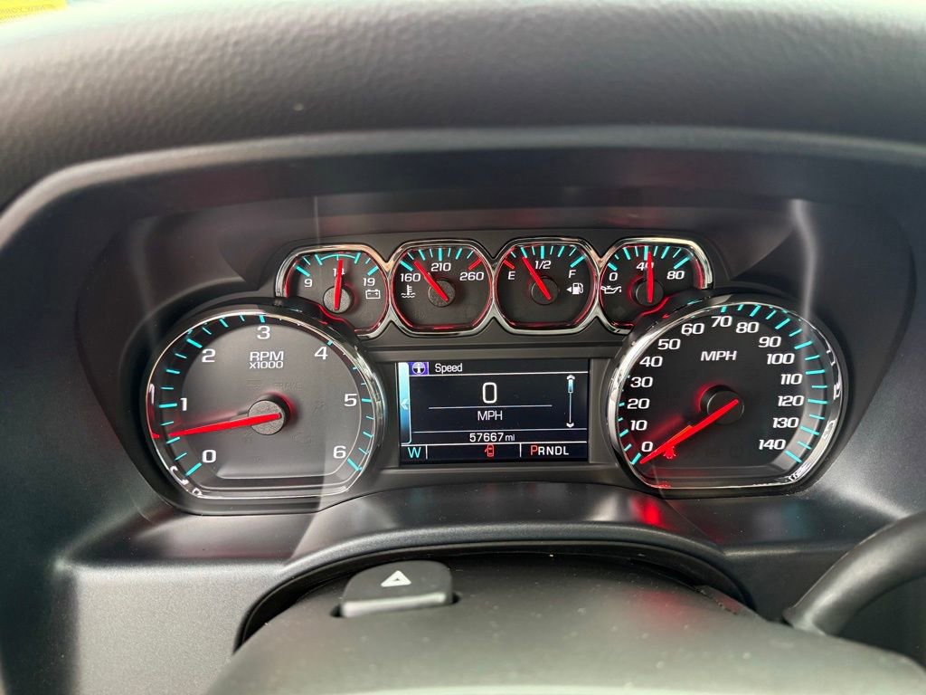 Used 2019 Chevrolet Silverado 1500 LT image 9