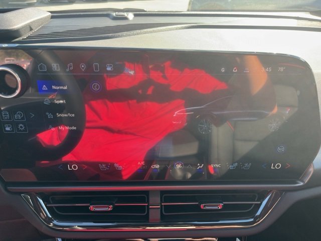 New 2025 Chevrolet Equinox EV RS w/ Active Safety Package 3 image 35