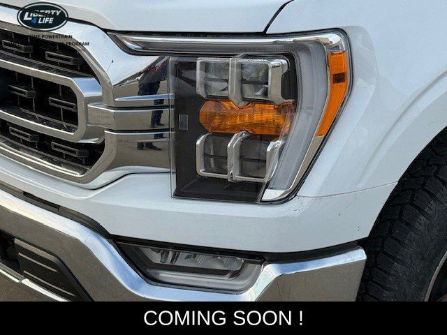 Certified 2022 Ford F150 XLT w/ Equipment Group 302A High image 9