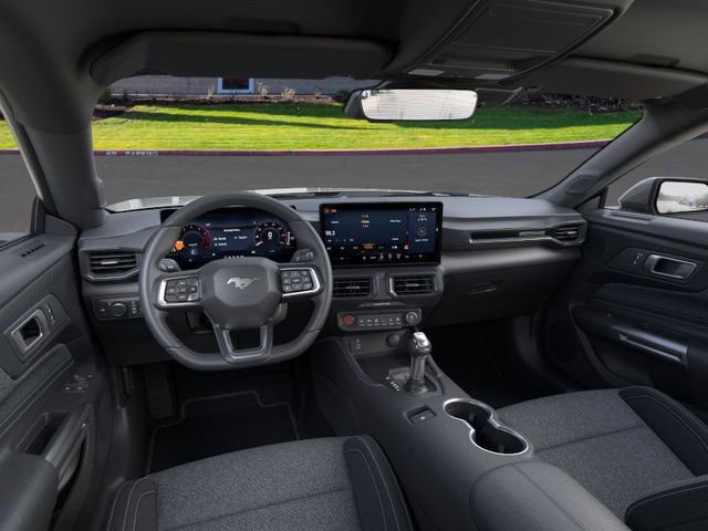 New 2026 Ford Mustang Coupe image 9