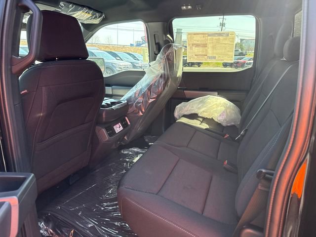 New 2026 Ford F150 XLT w/ Equipment Group 302A MID image 10