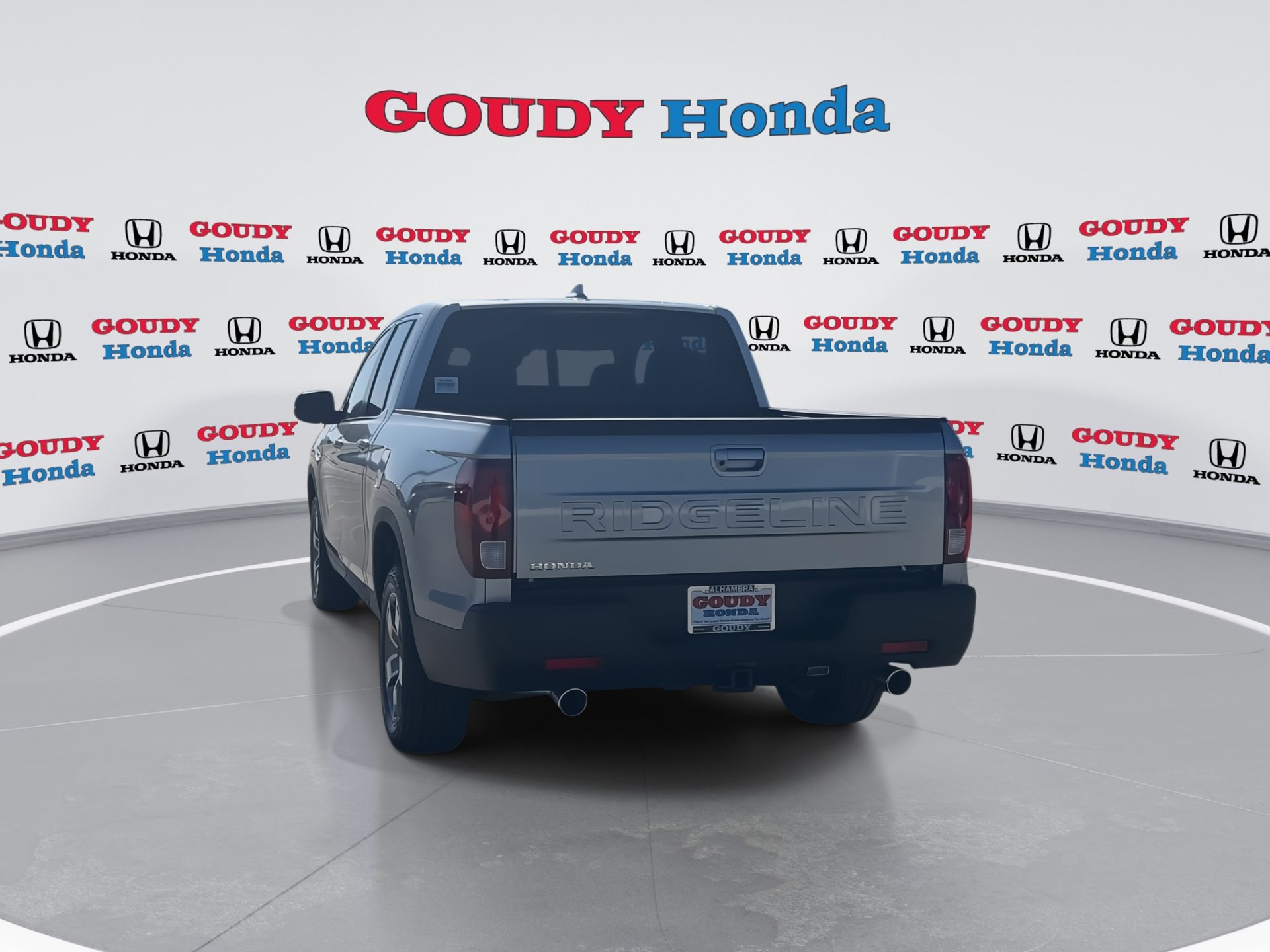 New 2026 Honda Ridgeline RTL image 7